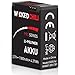 Wicked Chili PRO Series Batteria Compatibile con GoPro Hero3+ e Hero3 Black, White e Silver Edition [sostituisce AHDBT-302 e AHDBT-301] (1180mA, 3.7V, 4.37Wh) Fino a 118 Minuti di Video