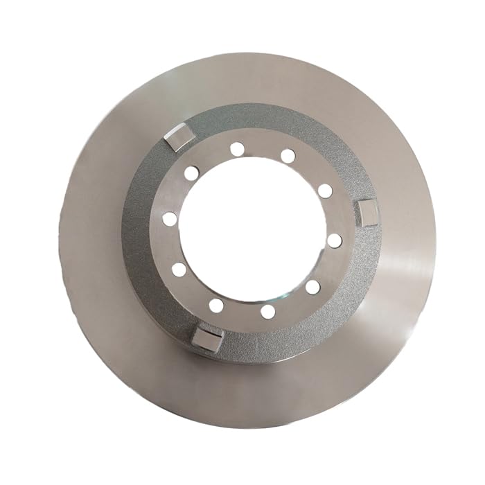 Bendix Premium PRT6872 Rear Brake Rotor for Ford F-450 Super Duty 2022-2017, F-550 Super Duty 2022-2017