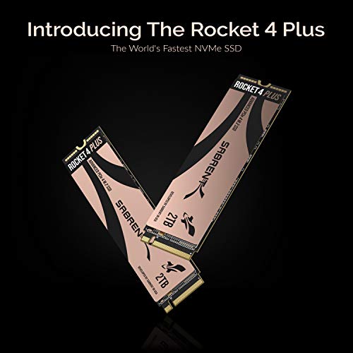 Sabrent 2TB Rocket 4 Plus SSD - Image 5