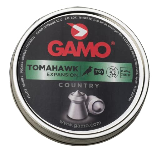 Image of Gamo Whisper Fusion .177 /.22 Pellets - Match Grade Accuracy