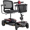 Go Go Endurance AL+ Mobility Scooter (16 Ah Battery)