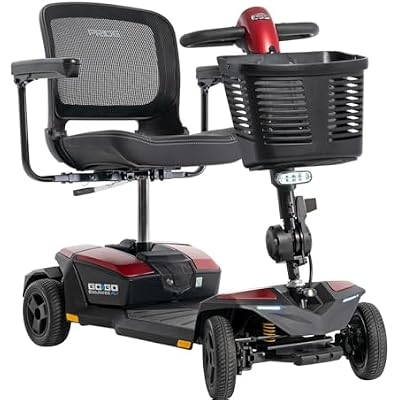 Go Go Endurance AL+ Mobility Scooter (16 Ah Battery)