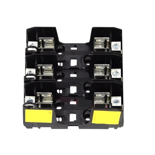 Porte-fusible R/RM25060-3CR 3P 60A pour protection de circuit triphasé