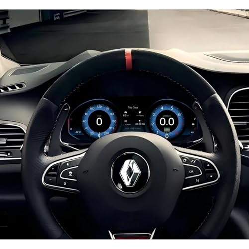 Panel de instrumentos Renault Megane 4 cuadro digital premium de 12,3" 6