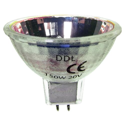DDL 20v 150w GX5.3 Unbranded Disco Stage Studio Bulb Lamp DDL