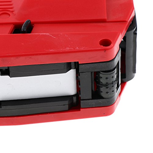 menolana MX-6600 10 Dígitos, 2 Linhas, Etiqueta de Preço, Etiqueta de Preço, Impressão Clara E Rápid