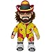 Bleacher Creatures WWE Macho Man Randy Savage 10" Plush Figure- A Legend for Play or Display