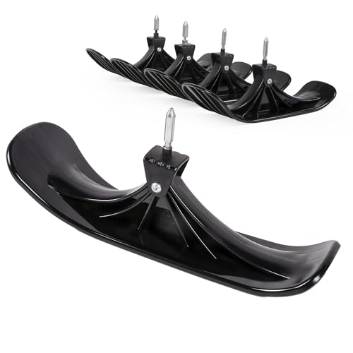 HOMBEBTTA Wagon Sled Attachment for Collapsible Cart