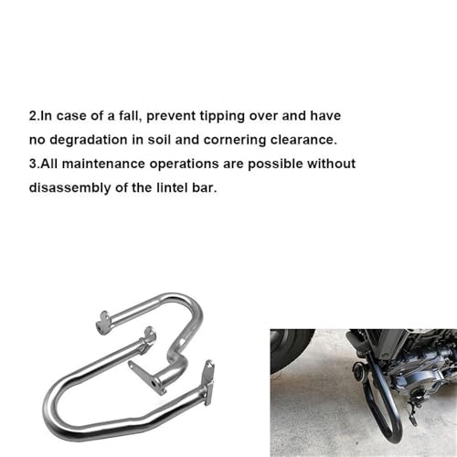 Protector Frame CMX1100 Finition Noire en Acier Renforcé - 4