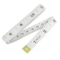 Algopix Similar Product 13 - 96 x 15M 60 Soft Plastic Ruler Tailor