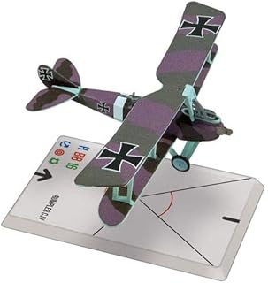 WG: WW1: Rumpler C.IV (Luft. 8256)