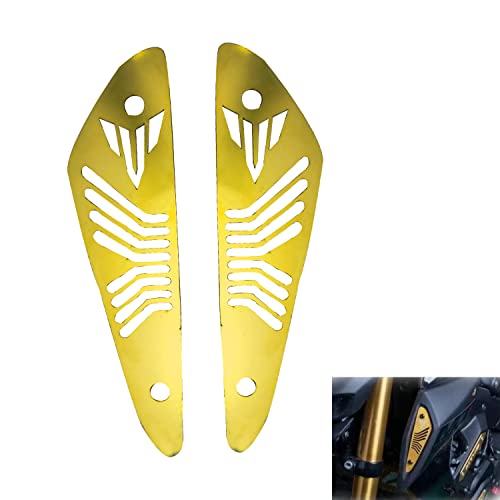 Vagary Store Vagary Aluminum Air Intake Filter Cover for Yamaha MT 15 - Image 2