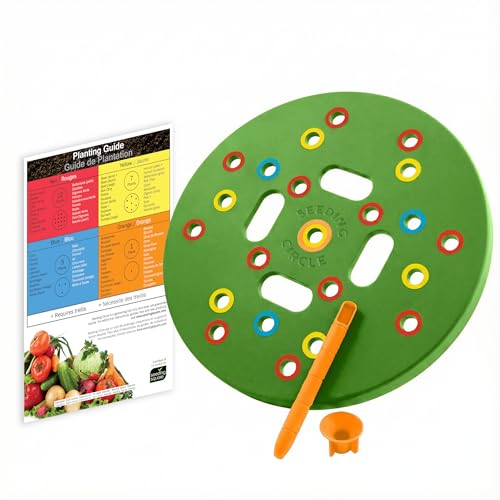 Herramienta para espaciar semillas Seeding Circle miniatura 1