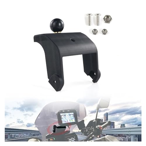 Support moto Tracer 900 support navigation GPS pour téléphone 2018-2024