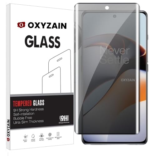 Image of Tempered Glass For Glx Pro 3D Smartphone Curved Tempered Glass Screen Protector Border-Less Full Edge To Edge [9H Hardness] [Crystal Clear] [Scratch Resistant]