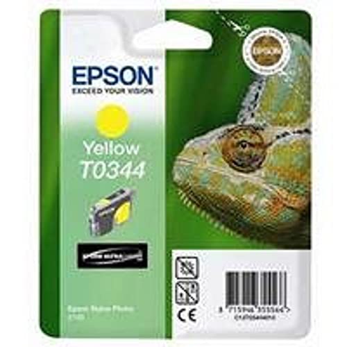 Epson Cartuccia Intellidge Styph 2100, Giallo