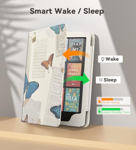 Image of MoKo Case for 7 inch /6.8 inch Kindle Paperwhite(12th /11th Gen-2024 /2021)