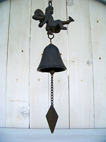 Preisvergleich Produktbild Unbekannt Türglocke Elfe Nostalgie
