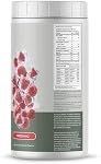 Fortitude Health ISO NOVA Clear Protein Powder | 25g Complete Vegan Protein Isolate with All 9 EAAs | Light Juice Style Drink, Vegan, Sugar-Free, Gluten-Free, Dairy-Free | 25 Servings (Frozen Raz)