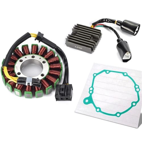 Régulateur redresseur de tension moto CBR1000RR 2004-2007 avec stator et joint