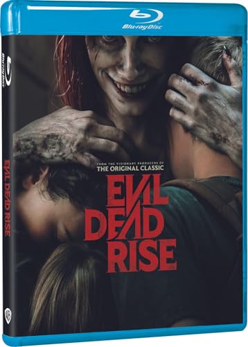 Image of Evil Dead Rise (Blu-ray)