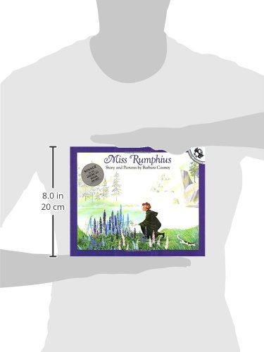 Miss Rumphius: Story and Pictures