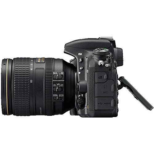 Nikon D750 Cámara DSLR Digital FX 24.3MP Negra miniatura 7