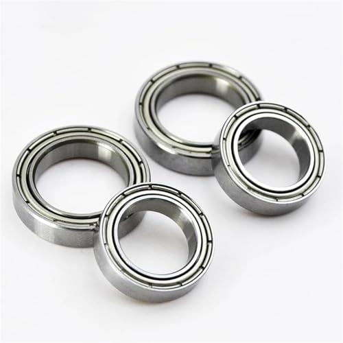 Kit roulements miniatures de rechange haute précision pour chenilles