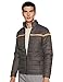 Qube by Fort Collins Men's Bomber Jacket (57505_L_Olive)