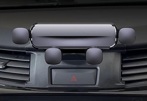 Support téléphone voiture Nissan Navara N-Guard Xterra gris réglable