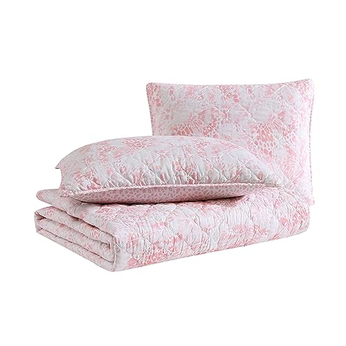 Couette imprimé papillon rose pour décorer une chambre d'ado - 6