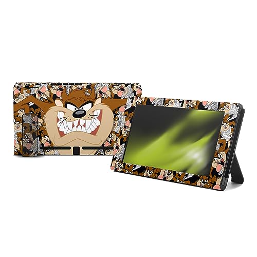Vinyle Autocollant Looney Tunes Compatible Switch Dock