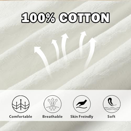 Mud Kingdom Girls Lace Top Cotton Short Sleeve Eyelet Blouse Shirt Ruffled Casual4