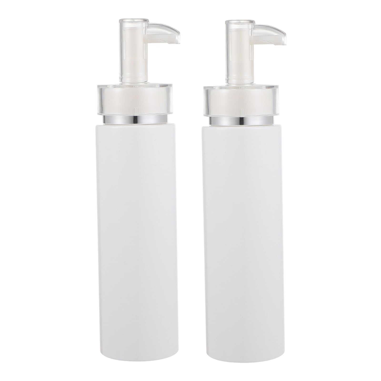 Tubes de liquide et flacons rechargeables de voyage à pompe
