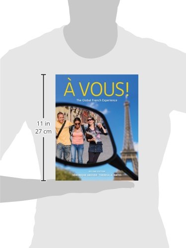 A Vous!: The Global French Experience: An Introductory Course (World Languages) - Image 2