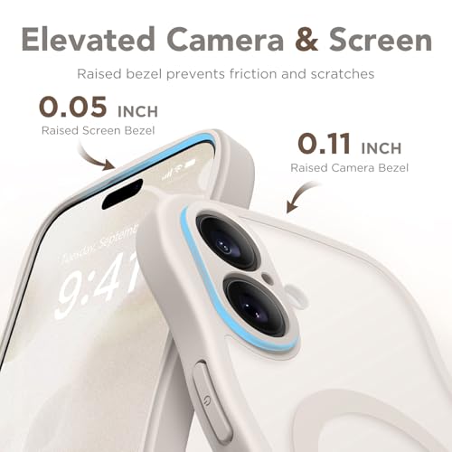 Coque iPhone 17 antichoc contre les rayures - 7