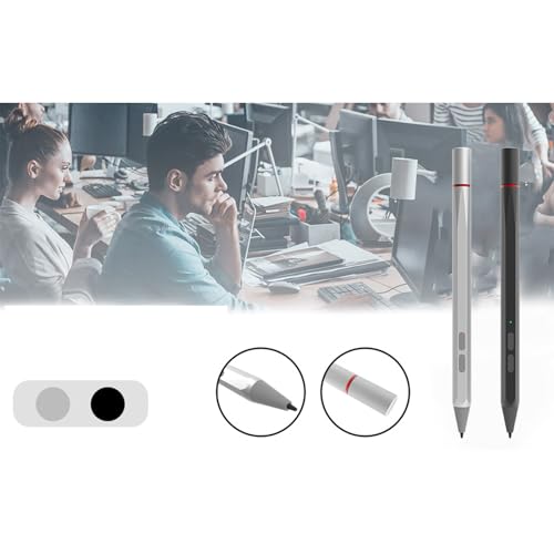Stylo USI 2.0 ultra-précis à 4096 niveaux de pression pour tablette - 2