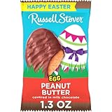 Russell Stover, Easter Peanut Butter Egg, 1.3 Ounce