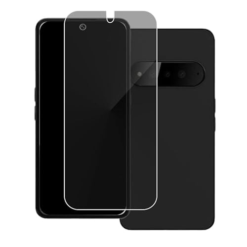 LUNBER-ARMOR�EFor Natural AI Phone�p�K���X�t�B���� 4a Pro �`�����h�~ 2������ �����K���X �t���ی� 9H �K���X�V�[�g ��ʕی�t�B����