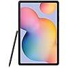 Samsung-Galaxy-Tab-S6-Lite-wS-Pen-64GB-4GB-104-Face-Unlock-Octa-Core-Exynos-9610-7040mAh-Battery-Wi-Fi-Tablet-SM-P610-US-Model-Book-Cover-64GB-SD-Bundle-Oxford-Gray SAMSUNG Galaxy Tab S6 Lite w/S Pen (64GB, 4GB) 10.4’’, Face Unlock, Octa-Core Exynos 9610, 7040mAh Battery Wi-Fi Tablet SM-P610 - US Model (Book Cover + 64GB SD Bundle, Oxford Gray)