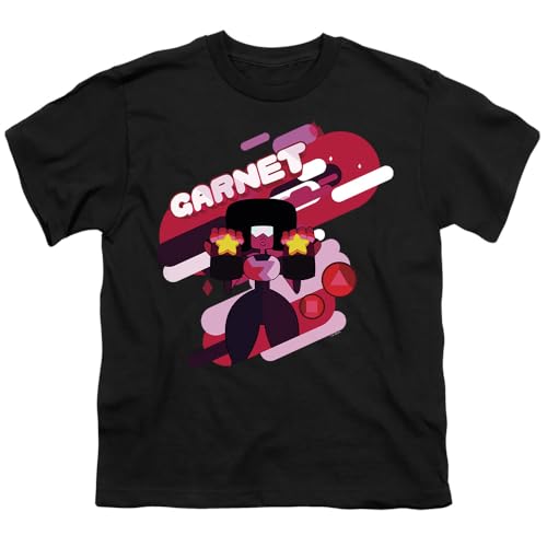 Steven Universe Garnet Power Kids T Shirt for Youth Toddler Boys and Girls2