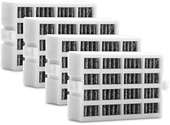 Lot De 3 Filtres à Eaux Originaux Pour Réfrigérateur Américain Samsung