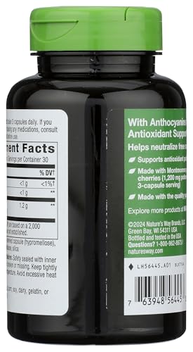 Nature's Way Tart Cherry Ultra Capsules