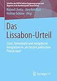  Das Lissabon-Urteil: Staat, Demokratie und europäische Integration im \