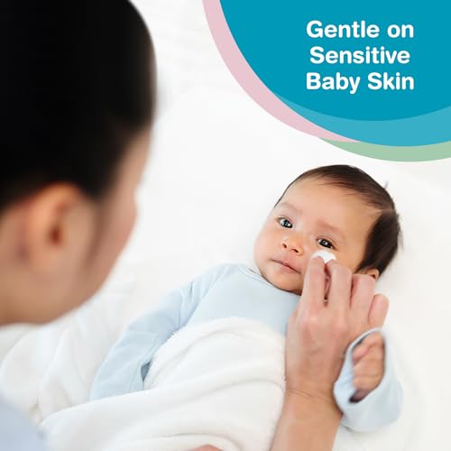 Image of Vega Baby & Mom Cotton Balls- 100 pcs | Maintain Your Baby's Hygiene & Care | 100% Cotton |100% Care | Helps Gently Clean Baby Skin, (VBHA3-06)