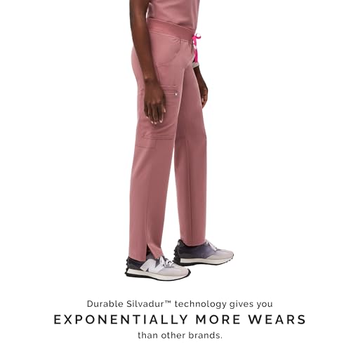 Image of FIGS Kade Straight-Leg Scrub Pant for Women