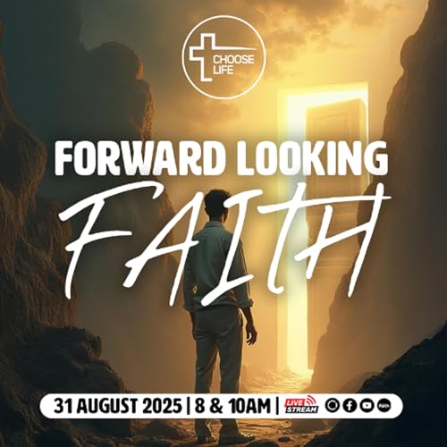 2025-08-31 Forward Thinking Faith (David Grobler) cover art