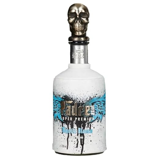 Padre Azul Tequila Blanco - 700 ml
