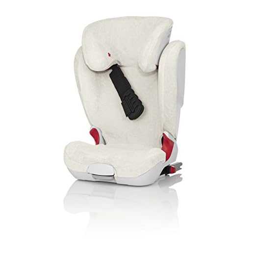 Britax Römer Romer sommarskydd barnfix II Xp Sict Benvit