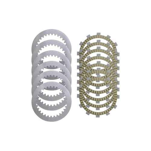 Résoudre le patinage avec ce kit de disques d'embrayage moto KDX200 KLX250 KL250